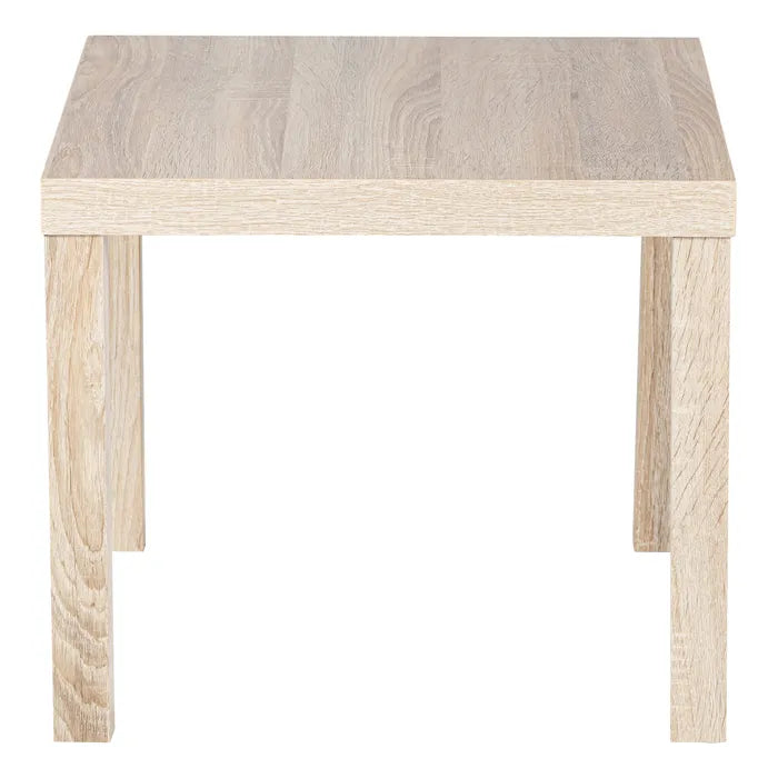 Table Basse Carrée Chêne