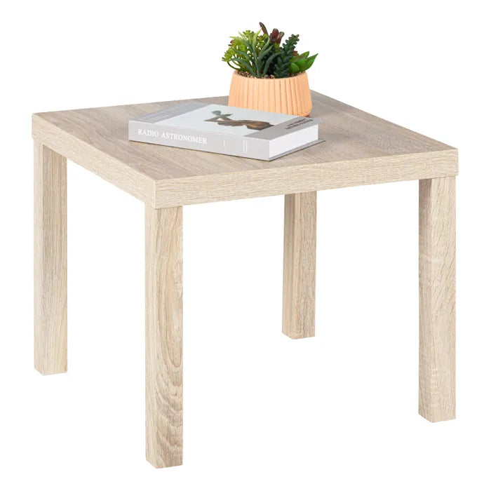 Table Basse Carrée Chêne