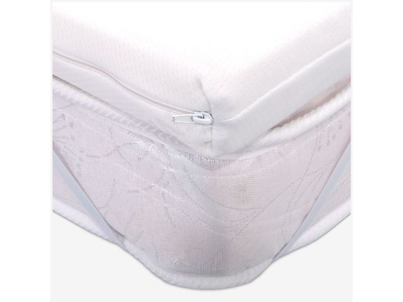 Matelas 160x200 cm Mousse soutien Medium épaisseur 5 cm