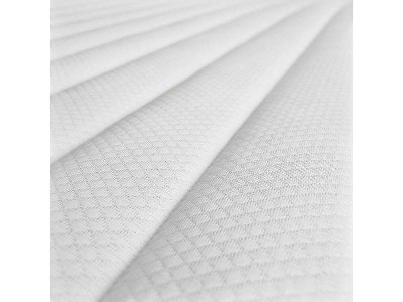 Matelas 160x200 cm Mousse soutien Ferme épaisseur 10 cm