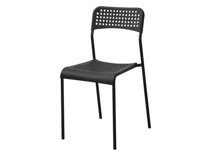 Chaise EMILIE Noir